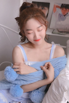 我怎么敢凶你